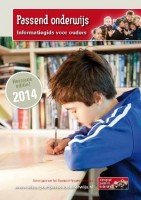 Brochure 'Passend onderwijs; informatiegids voor ouders'