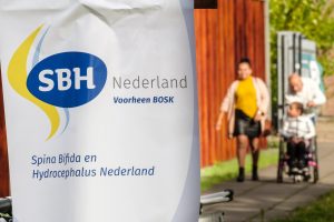 Tientallen deelnemers kwamen naar de eerste landelijke dag van SBH Nederland.