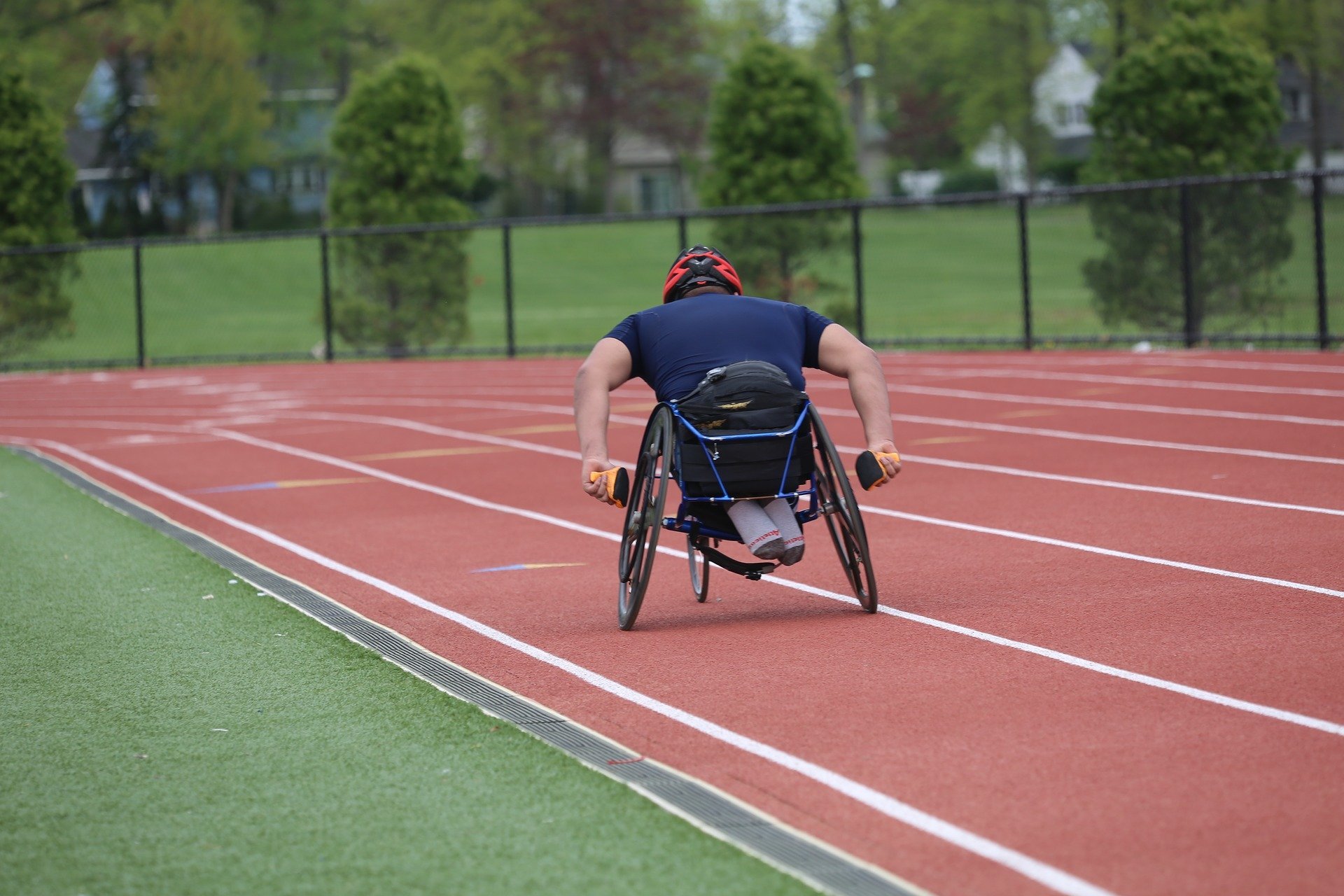 Hulpmiddelen voor sport