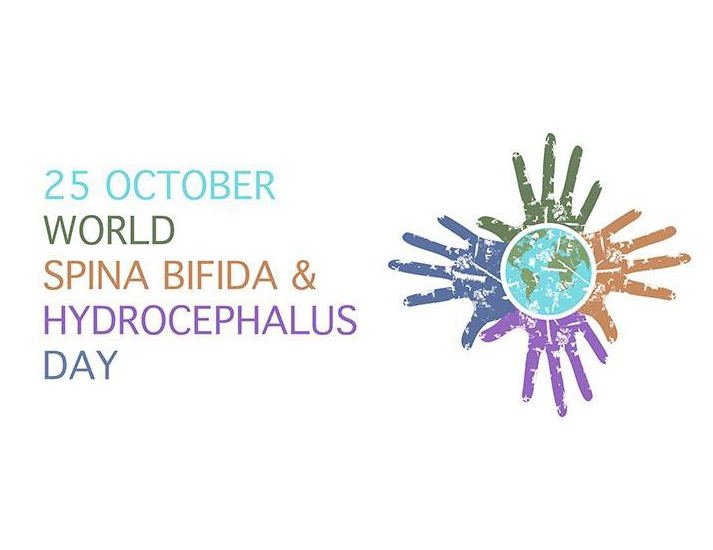 wereld spina bifida hydropcephalus dag