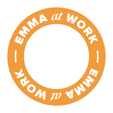 Emma At Work