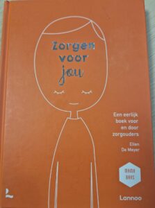 Cover boek Zorgen voor jou