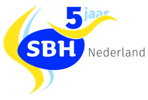 Logo SBH NL 5 jaar