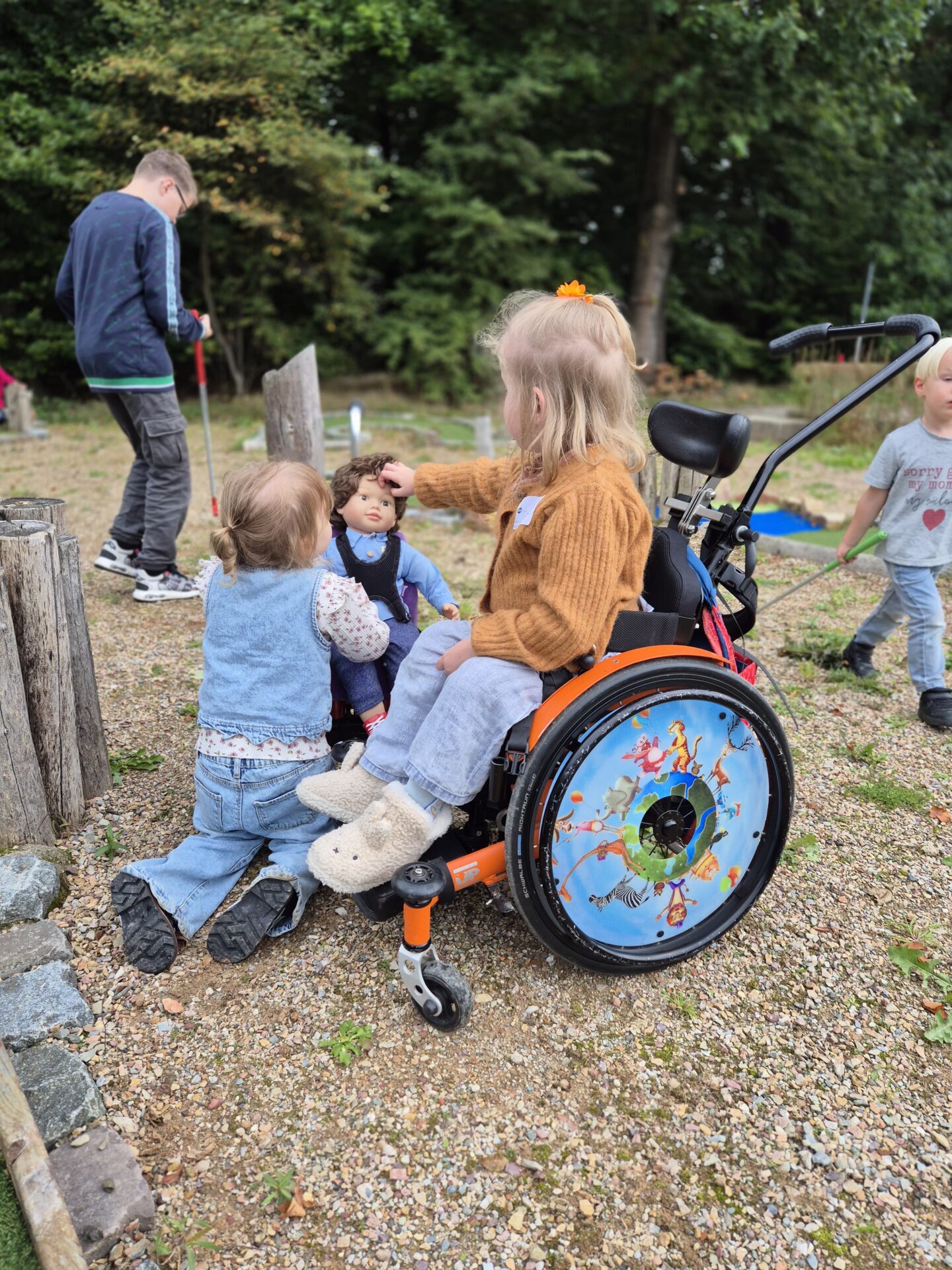 Speeltuindag - 6 juni 2026