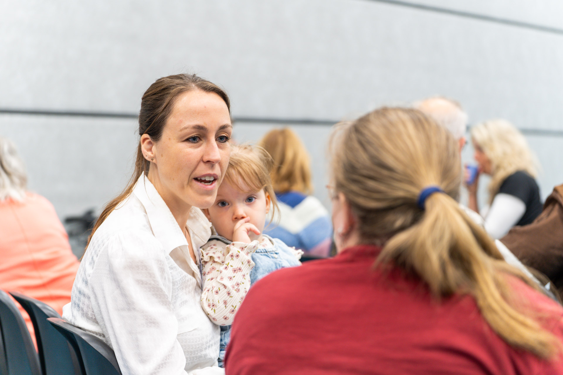 Landelijke dag SBH Nederland - 3 oktober 2026