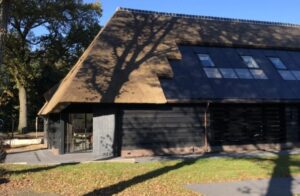 Vakantieverblijf op Landgoed Nuwenhuys