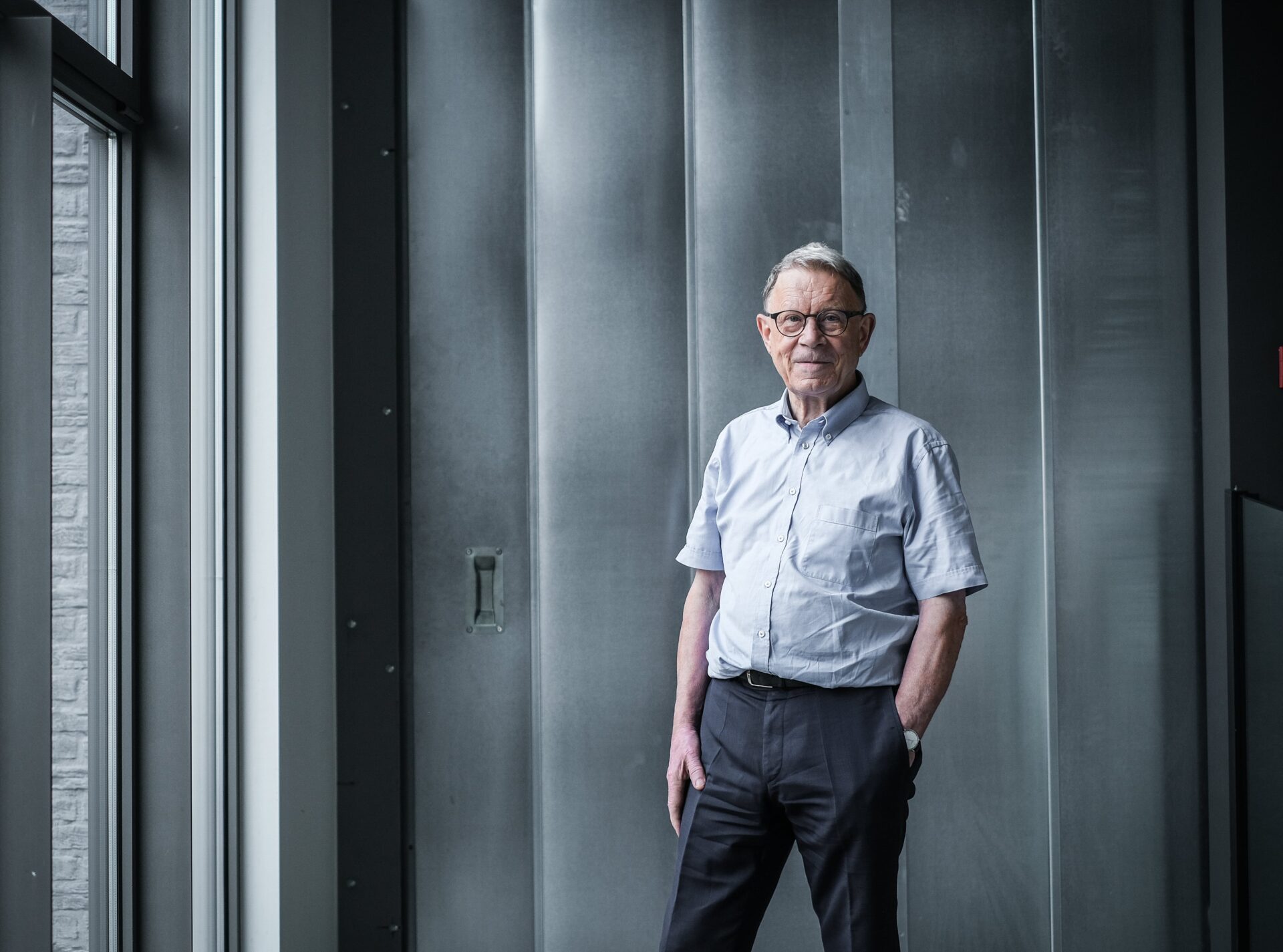 Lezing over Levend Verlies