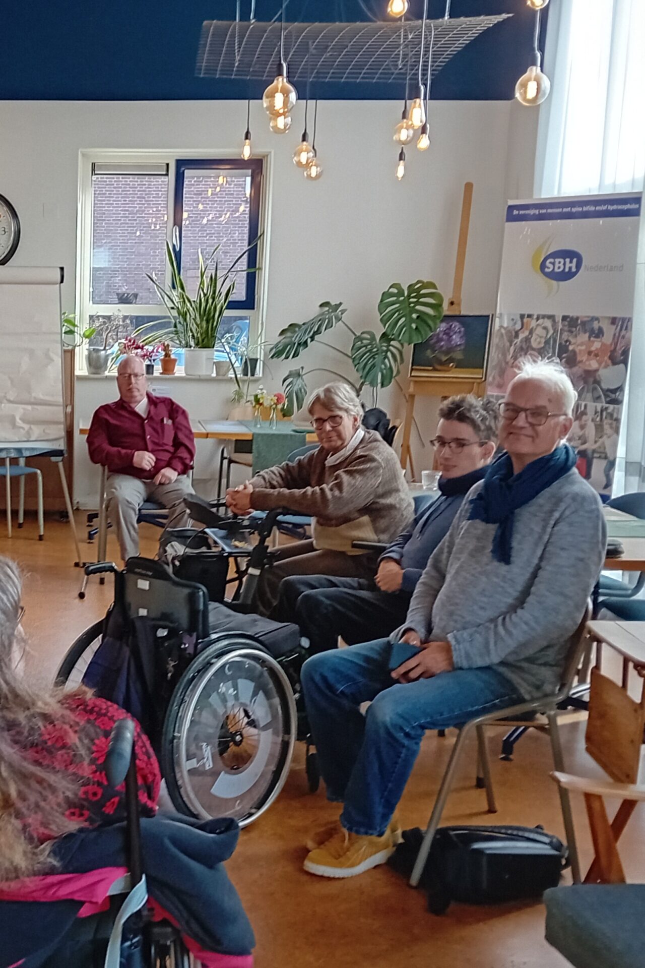 Regiobijeenkomst midden-Nederland 25 okt 2025